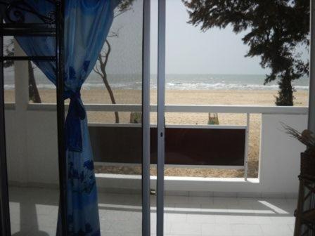 Eden Beach Saint-Louis Extérieur photo