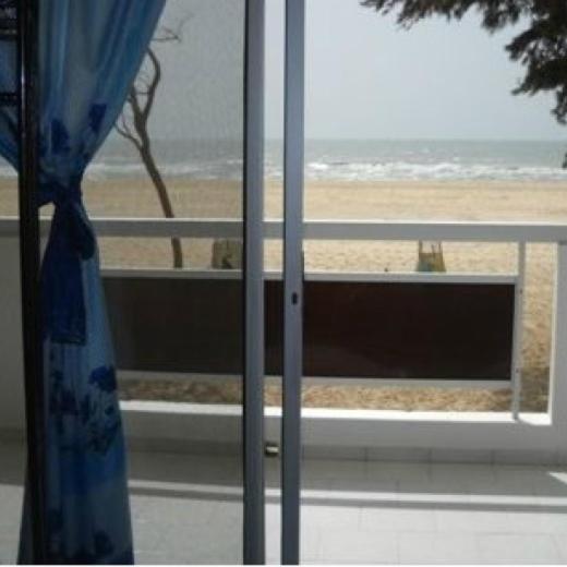 Eden Beach Saint-Louis Extérieur photo